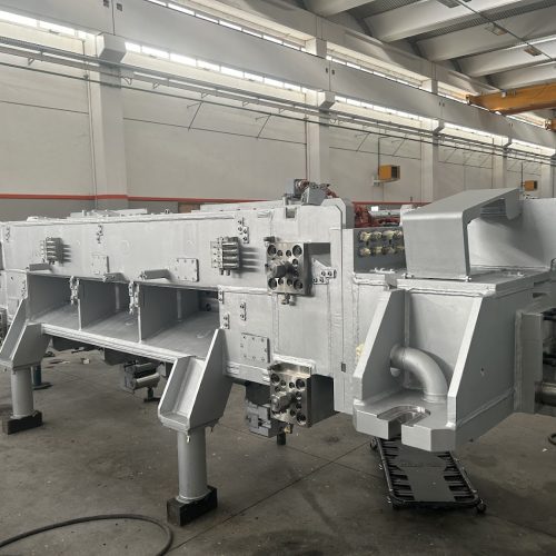 Sabbiatura Industriale