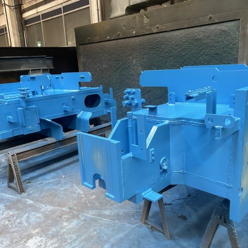 Verniciatura Industriale